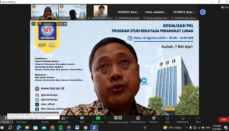 Penasehat Akademik