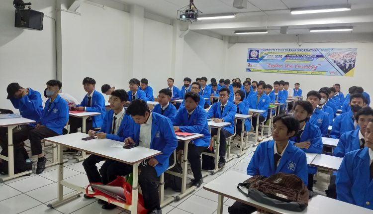 Universitas BSI Kampus Sukses Gelar Orientasi Akademik