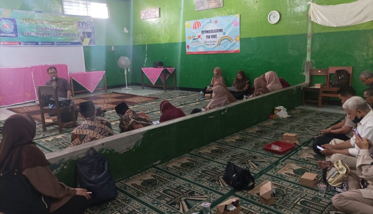 Pelatihan Identifikasi Sidik Jari