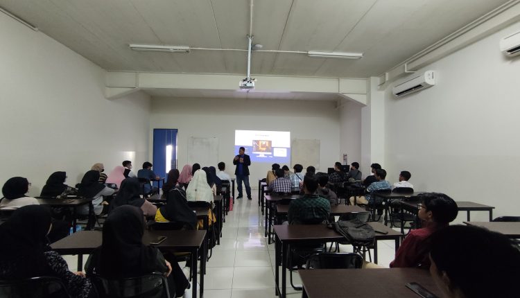 Universitas BSI Kampus Cibitung Sukses Menyelenggarakan Workshop "Let's Start to be a Promt Writer" untuk Mahasiswa Baru
