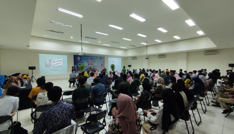 Universitas BSI Cibitung Sukses Menyelenggarakan Kegiatan Bincang Kampus dengan Orang Tua