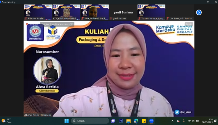 Incubator Bisnis Universitas BSI