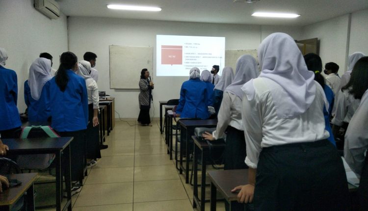 ORMIK Universitas BSI Kampus DWS B