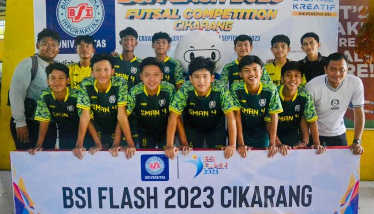BSI FLASH