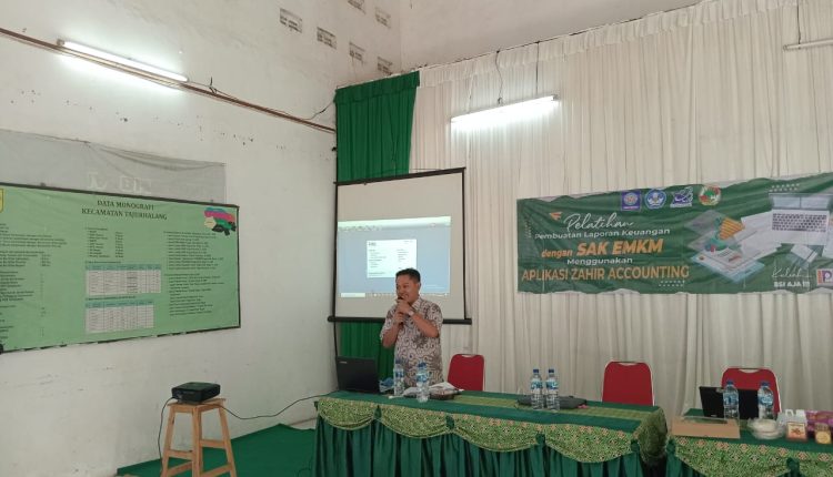 PM di Tajur Halang