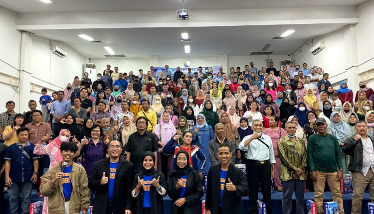 Universitas BSI Kampus Cengkareng Sukses Gelar BKOT