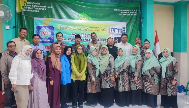 Dosen Universitas BSI Bimbing Penguatan Profil Pancasila dalam Pembelajaran Teknik Elektro