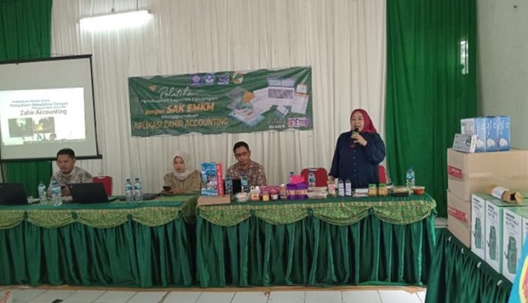 Pelatihan Pembuatan Laporan Keuangan