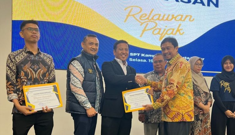 Dosen Universitas BSI Raih Juara 2 Katagori Penulis Artikel Pajak