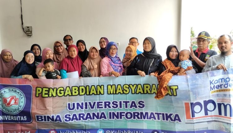 Dosen Universitas BSI Berikan Edukasi Literasi Media Dalam Mengantisipasi Berita Hoax