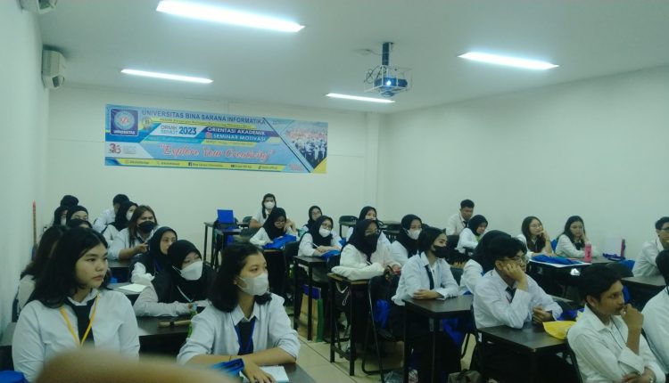 Universitas BSI Dewi Sartika B Sukses Menggelar ORMIK