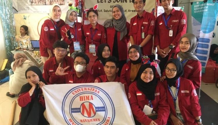 Keikutsertaan Hima Manajemen Pada Kesuksesan Acara Seminar Motivasi (SEMOT)