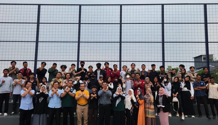 Universitas BSI Kampus Bogor Resmikan Sport Center