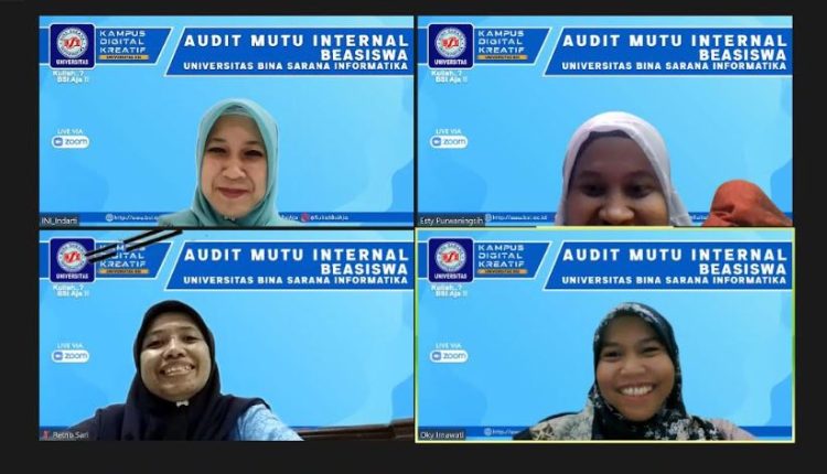 Tahun Kedua Audit Mutu Internal Unit Kerja Beasiswa