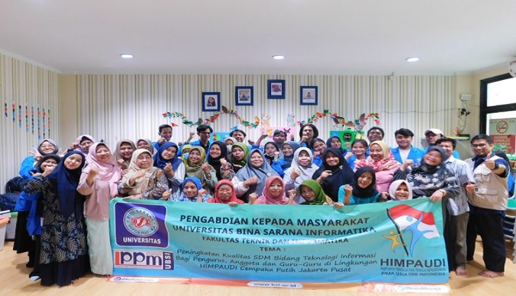 Teknologi Informasi