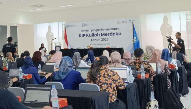 Pendampingan Pelaksanaan Pengelolaan Program KIP Merdeka