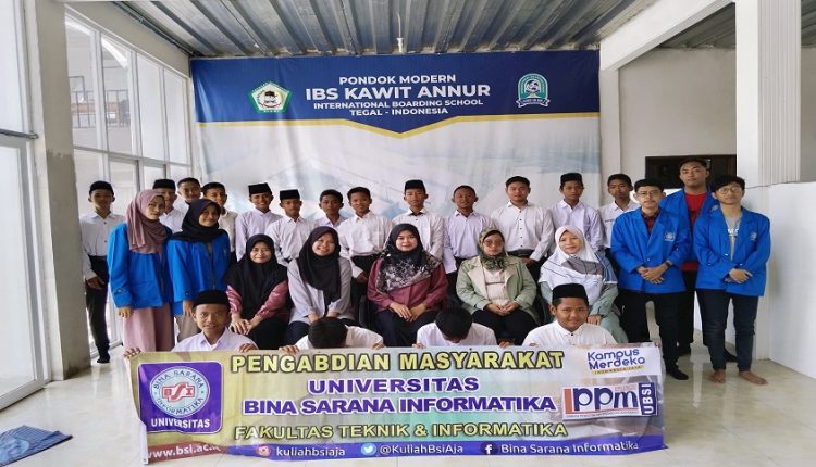 Universitas BSI kampus Tegal