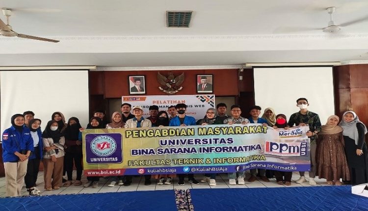 Penerapan Teknologi