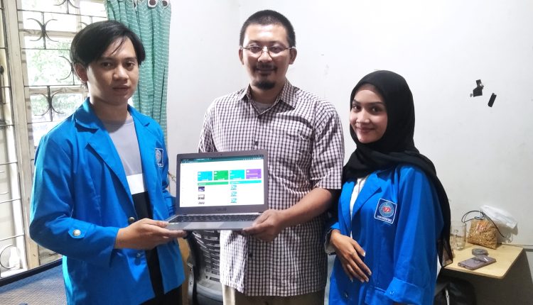 Aplikasi Prototype Mahasiswa Universitas BSI Tentang Stunting untuk PT. Argo Cipta Persada