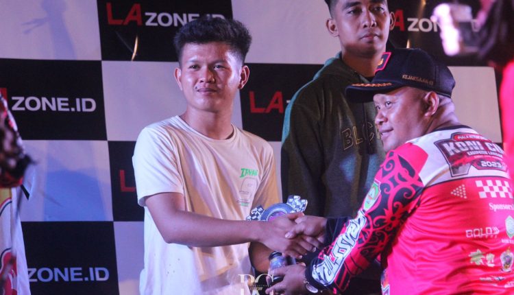 Terus Berprestasi, Mahasiswa Universitas BSI Kembali Naik Podium Kejuaraan Nasional Region Iv Kalimantan 2023