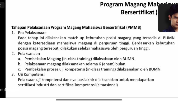 Bekali Mahasiswa Dunia Kerja, Prodi Periklanan Gelar Sosialisasi PKL