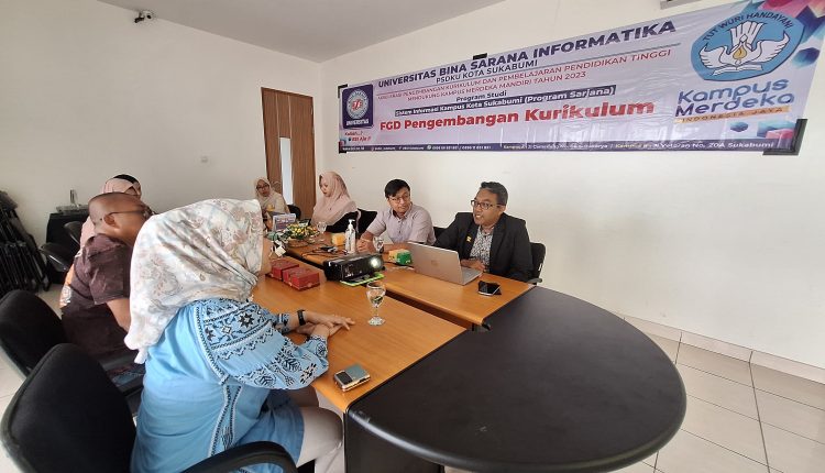 Universitas BSI Gandeng Pengusaha dalam Meningkatkan Lulusan Siap Kerja