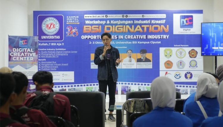 BSI Digination