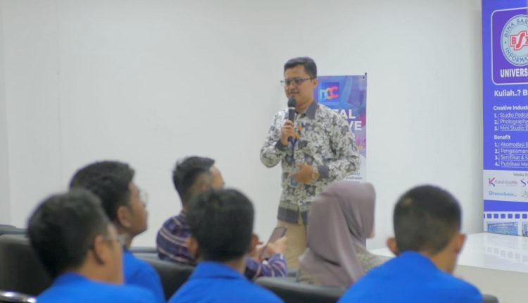 BSI Digination