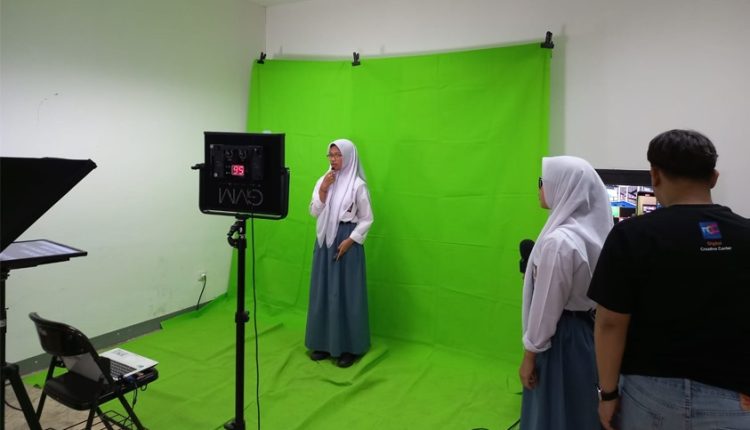BSI Digination 2023 Berikan Kesempatan Siswa Latih Skill