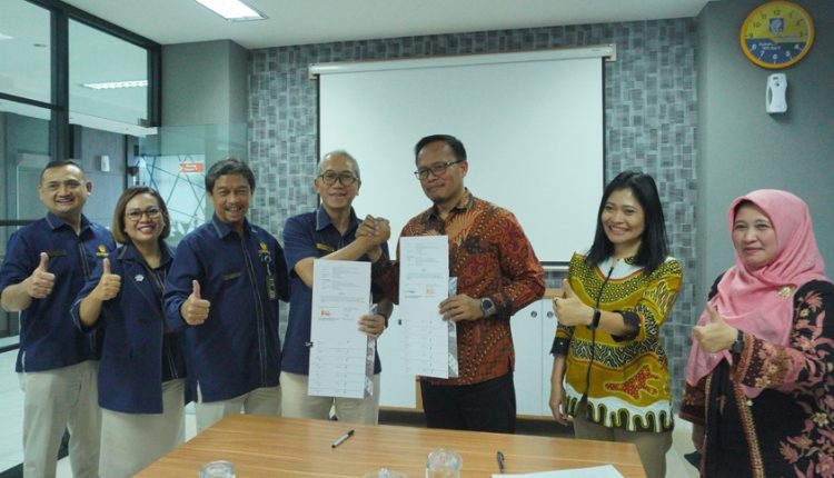 Penandatanganan Perjanjian Kerjasama Tax Center Universitas BSI Dan Kanwil DJP Jakarta Khusus