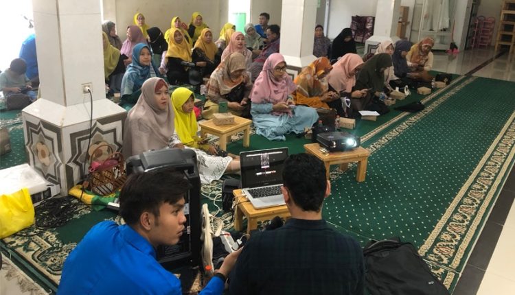 Dosen Universitas BSI Berikan Pelatihan Mobile Video Editing Guna Meningkatkan Kualitas Publikasi