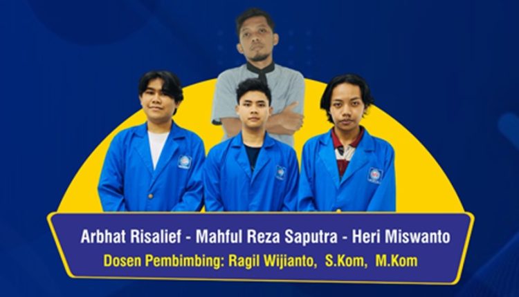 Mahasiswa Universitas BSI Kampus Purwokerto Tembus Final Krenova Kabupaten Banyumas 2023