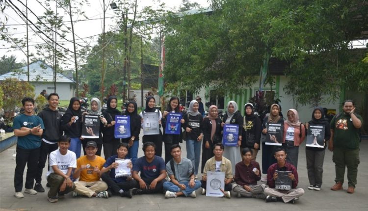 HIMATIK Universitas BSI Berpartisipasi dalam Boardgame Fandom Oleh Mafindo