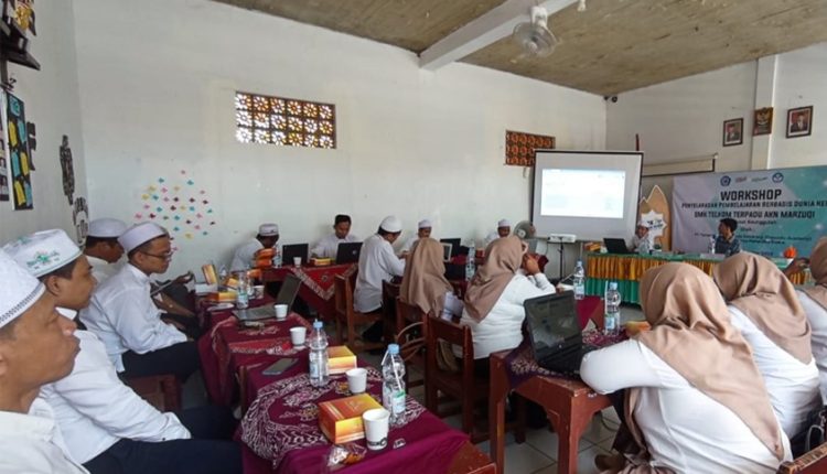 Universitas BSI Hadir Sebagai Pendamping di Sosialisasi SMK PK untuk Guru dan Tendik SMK Telkom Terpadu AKN Marzuqi Pati Jawa Tengah