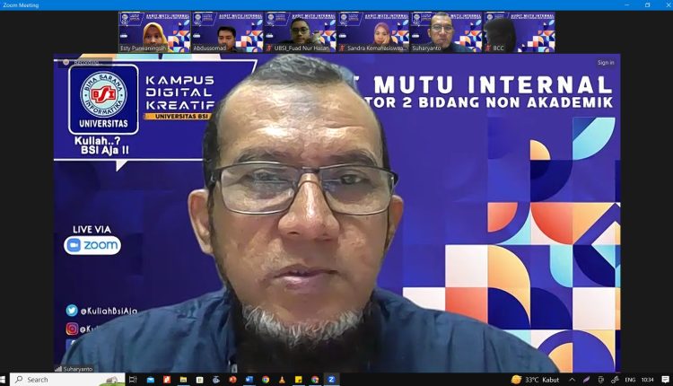 BPMA Universitas BSI