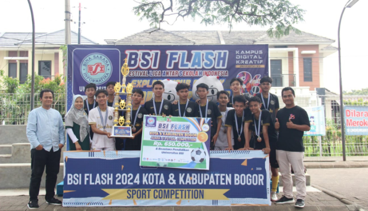 BSI Flash