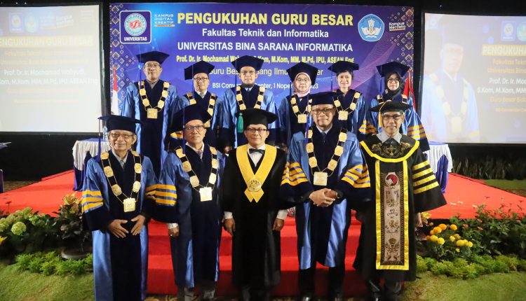 rektor universitas