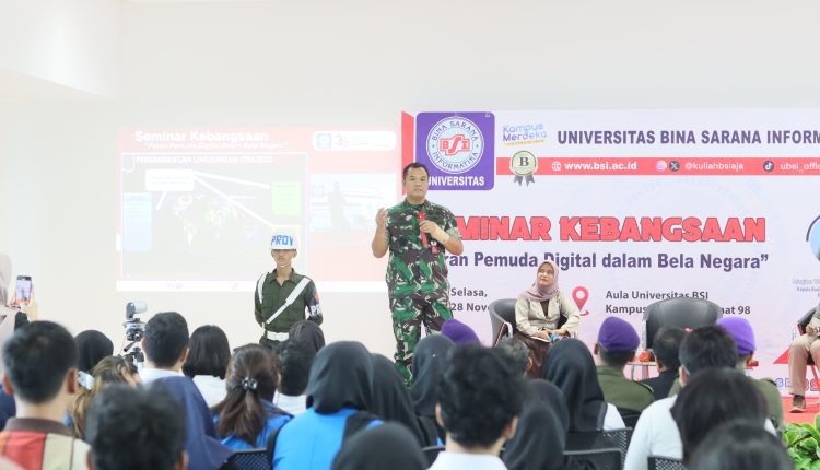 Peran Pemuda Digital Dalam Bela Negara