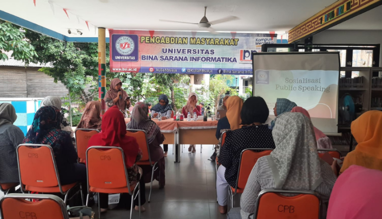 Sosialisasi