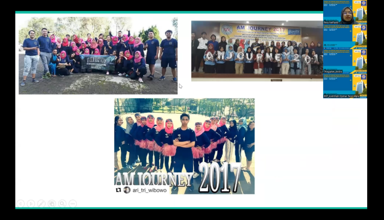 Prodi Administrasi Bisnis Gelar Sosialisasi Kegiatan Business Administration Journey untuk Mahasiswa Semester 3