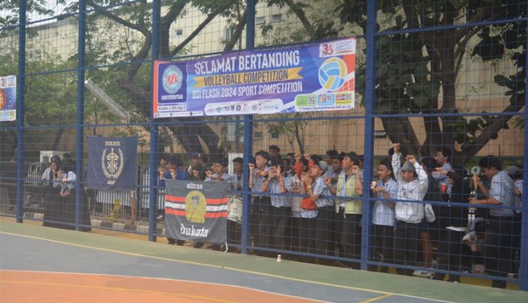 Supporter Sekolah