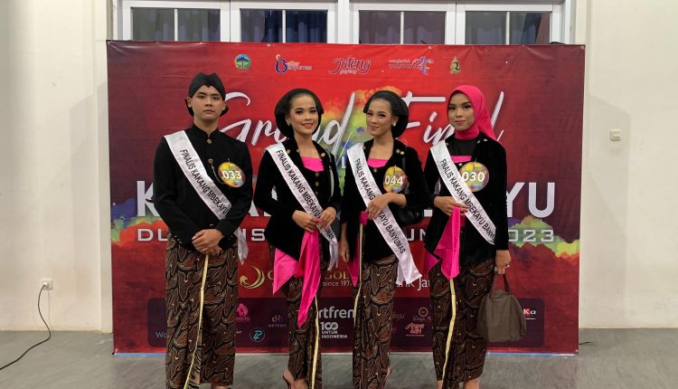 Mahasiswa Universitas BSI Kampus Purwokerto Lolos Grand Final dalam Duta Wisata Banyumas 2023