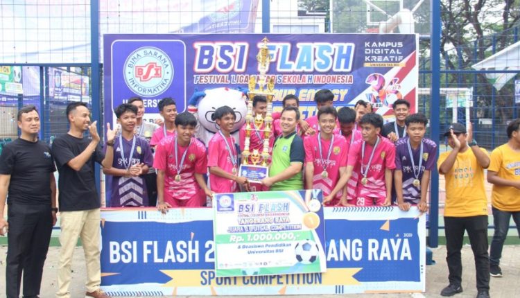SMK Yapia Parung