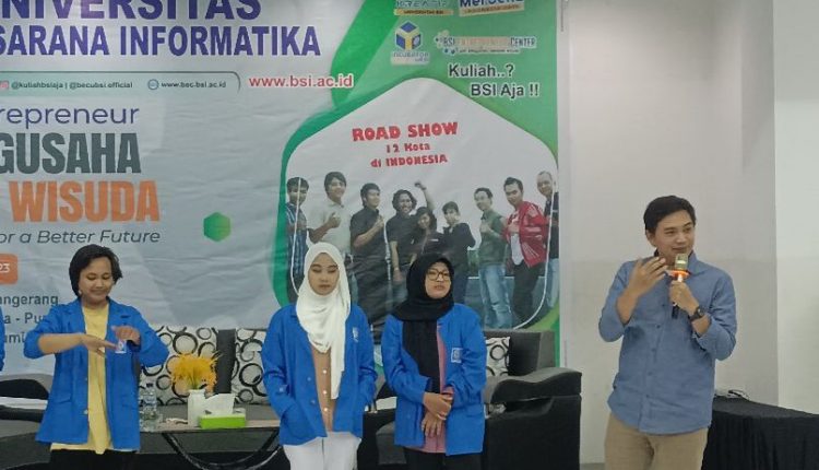 Seminar Entrepreneur