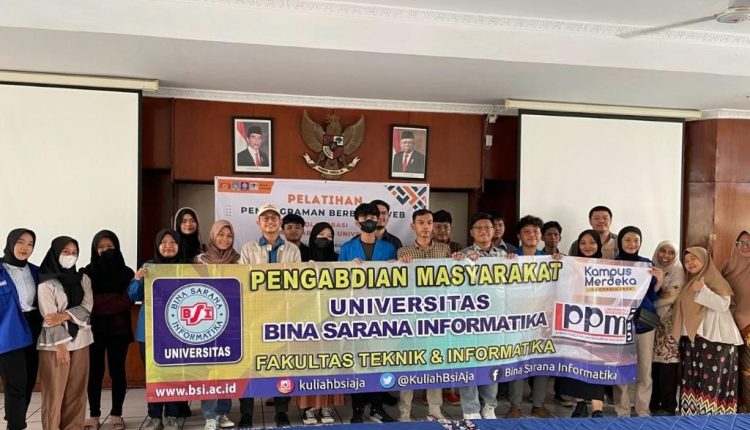 pengabdian masyarakat