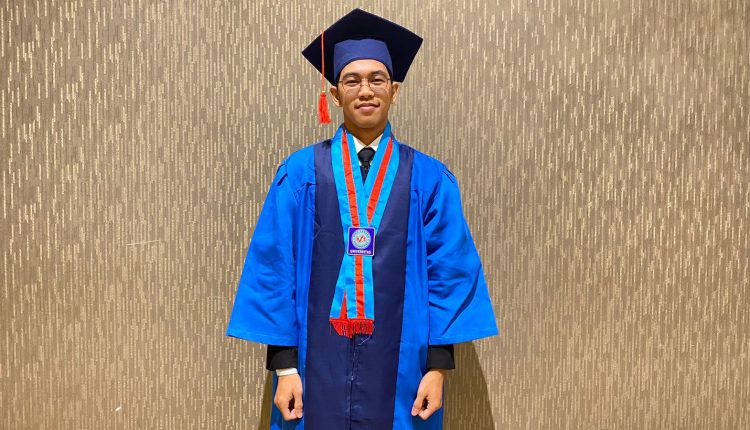 Cerita Iman, Wisudawan yang Berprestasi Lolos Program Kampus Mengajar