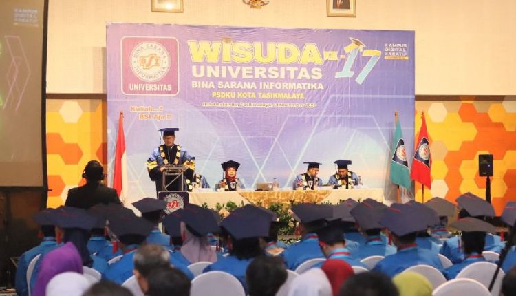 Rektor Berikan Pesan