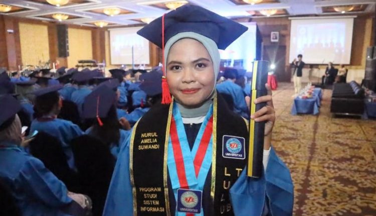 wisudawan