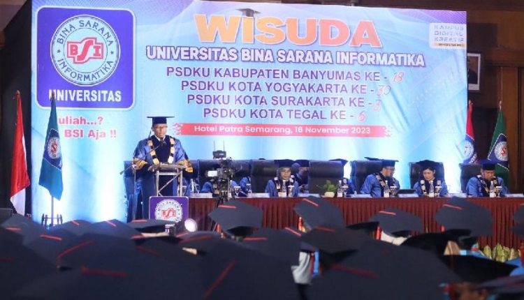universitas bsi