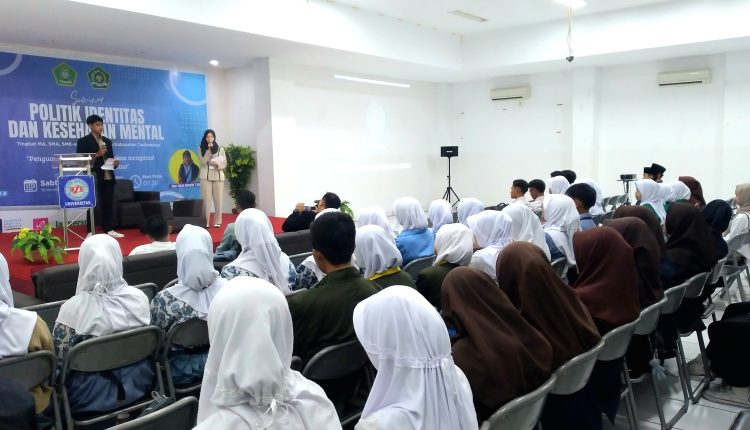 Universitas BSI Kampus Tasikmalaya Sukses Menyelenggarakan Seminar Politik Identitas dan Kesehatan Mental